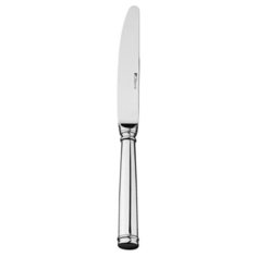 ABSOLU mir - Нож столовый зубчатый с полой ручкой (table knife saw-bladed h.h.), Guy Degrenne