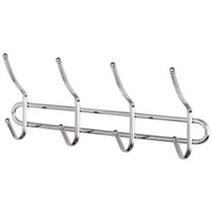 Вешалка настенная c 4-мя крючками ARTMOON SHARK