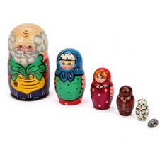Матрешка Репка БЕМБi