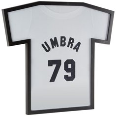 Рамка для футболки Umbra T-frame черная