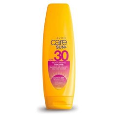 Солнцезащитный увлажняющий лосьон для тела AVON "Нежная защита" SPF 30. Высокая степень защиты, 150 мл