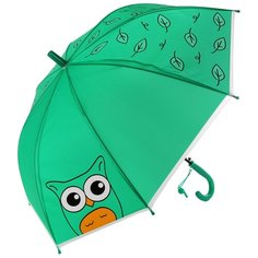 Зонтик детский трость, 66см Amico 102410