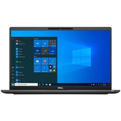 Ноутбук DELL Latitude 7520 (Intel Core i5 1185G7 3000MHz/15.6"/3840x2160/32GB/1TB SSD/Intel Iris Xe Graphics/Windows 10 Pro) 7520-2756, черный