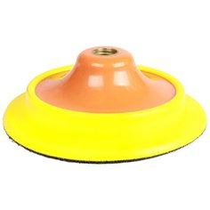 Адаптер липучка для ушм 125мм мягкий Anro Key