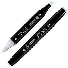 Маркер TOUCH двухсторонний на спиртовой основе 171 зеленый нефритовый