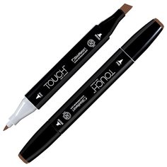 Маркер TOUCH двухсторонний на спиртовой основе 095 сиена жженая