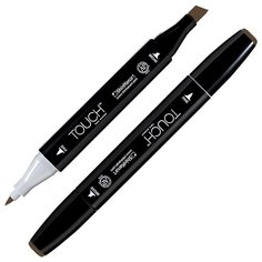 Маркер TOUCH двухсторонний на спиртовой основе 099 бронзовый