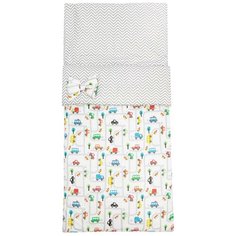 Спальный мешок детский Amarobaby Magic Sleep Дорога