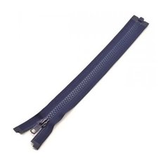 4335956/30 Застежка-молния тракторная тип 5 (5,70мм), разъемная, длина 30см, YKK (058 темно-синий)