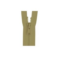 4335956/30 Застежка-молния тракторная тип 5 (5,70мм), разъемная, длина 30см, YKK (896 бежево-коричневый)