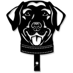 Вешалка для амуниции Silver Smith BUDDY Лабродор