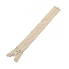 4335956/80 Застежка-молния тракторная тип 5 (5,70мм), разъемная, длина 80см, YKK (576 светло-серый)