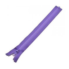 4335956/25 Застежка-молния тракторная тип 5 (5,70мм), разъемная, длина 25см, YKK (559 сиренево-синий)