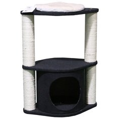 Когтеточка-комплекс 46х30х60 см, черный Pet Choice