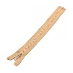 4335956/80 Застежка-молния тракторная тип 5 (5,70мм), разъемная, длина 80см, YKK (573 бежевый)