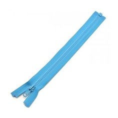 4335956/30 Застежка-молния тракторная тип 5 (5,70мм), разъемная, длина 30см, YKK (549 бирюза)