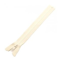 4335956/80 Застежка-молния тракторная тип 5 (5,70мм), разъемная, длина 80см, YKK (841 грязно-белый)