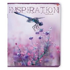 Тетрадь 48Л. "ЛАВАНДОВОЕ НАСТРОЕНИЕ" 5 ВИДОВ. Набор 5 шт. Цены за 5 шт. Альт