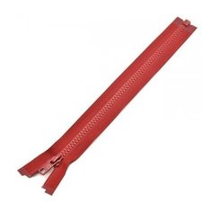 4335956/80 Застежка-молния тракторная тип 5 (5,70мм), разъемная, длина 80см, YKK (520 гранат)