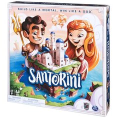 Игра настольная Санторини Spin Master