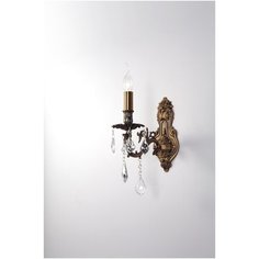 Бра BARLETTA W122.1 antique Lucia Tucci