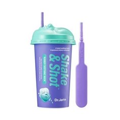 Dr.Jart+ Альгинатная успокаивающая маска shake&shot, 50 г