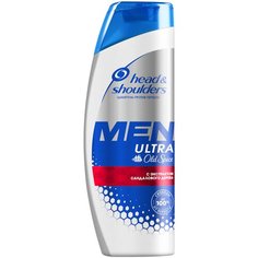 Head & Shoulders шампунь Men Ultra против перхоти Old Spice, 400 мл