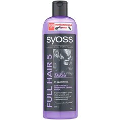 Syoss шампунь Full Hair 5, 500 мл