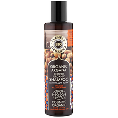 Planeta Organica шампунь Bio Organic Argana глубокое восстановление, 280 мл