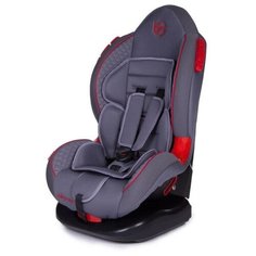 Автокресло группа 1/2 (9-25 кг) Babycare Polaris, grey/grey