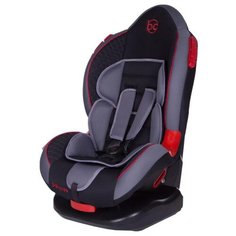 Автокресло группа 1/2 (9-25 кг) Babycare Polaris, black/grey 1023