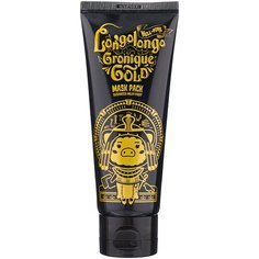 Elizavecca Hell-pore Longolongo Gronique Золотая маска-пленка с коллоидным золотом, 100 мл