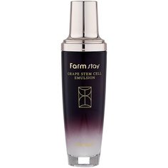 Farmstay Grape Stem Cell Emulsion Эмульсия для лица с фито-стволовыми клетками винограда, 130 мл
