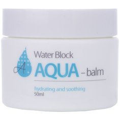 The Skin House Water Block Aqua Balm Увлажняющий аква-бальзам для лица, 50 мл