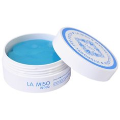 La Miso Гидрогелевые патчи для кожи вокруг глаз Marine Collagen Hydrogel Eye Patch, 60 шт.