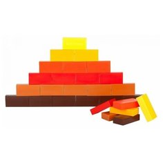 Кубики Росигрушка Строим сами 9381