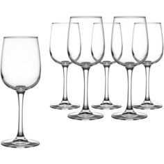 Luminarc Набор бокалов для вина Versailles 275 мл 6 шт G1509