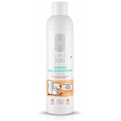 Natura Siberica Little Детская пена для купания перед сном, 250 мл, 270 г