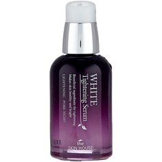 The Skin House White Tightening Serum Сыворотка для сужения пор и выравнивания тона лица, 50 мл