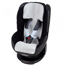 Матрас для автокресла Altabebe Microfibre с 3D Mesh для группы 2/3 белый
