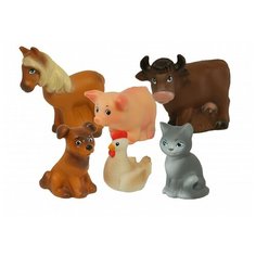 Фигурки Весна Домашние животные В2935