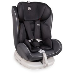 Автокресло группа 0/1/2/3 (до 36 кг) Happy Baby Unix Isofix, silver