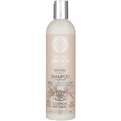 Natura Siberica шампунь Natural Micellar нейтральный для чувствительной кожи головы, 400 мл