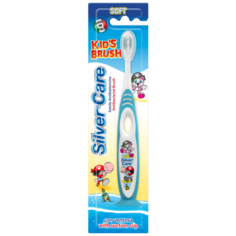 Зубная щетка Silver Care Kids Brush 2-6 лет