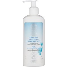 Natura Siberica Гель для интимной гигиены, 250 мл