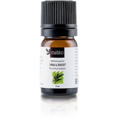 MI&KO эфирное масло Эвкалипт шаровидный 5 мл