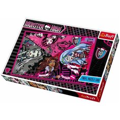 Пазл Trefl Школа монстров - Fangs are Fantastic (37179), 500 дет.