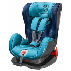 Автокресло группа 1/2 (9-25 кг) Avionaut Glider Expedition Isofix, голубой