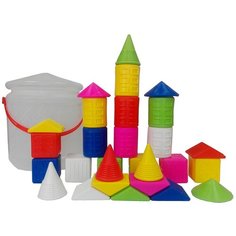 Кубики Мишка Кострома Городок К-001