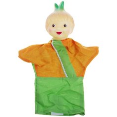 ОГОНЁК Кукла-перчатка Чиполлино (С-873)